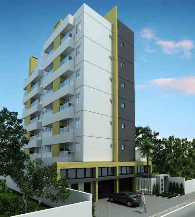 Residencial Lucio Costa - AP Estúdio