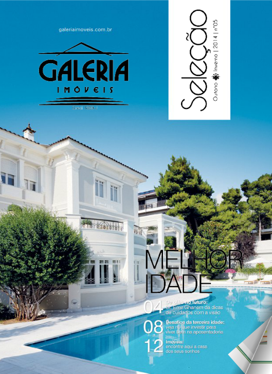 REVISTA GALERIA IMOVEIS