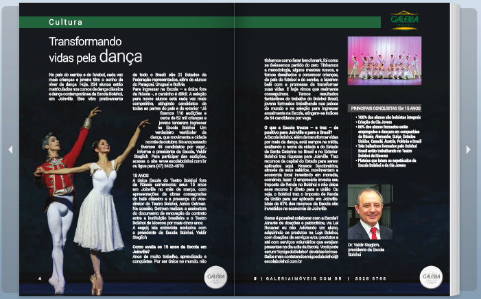 DANCA REVISTA