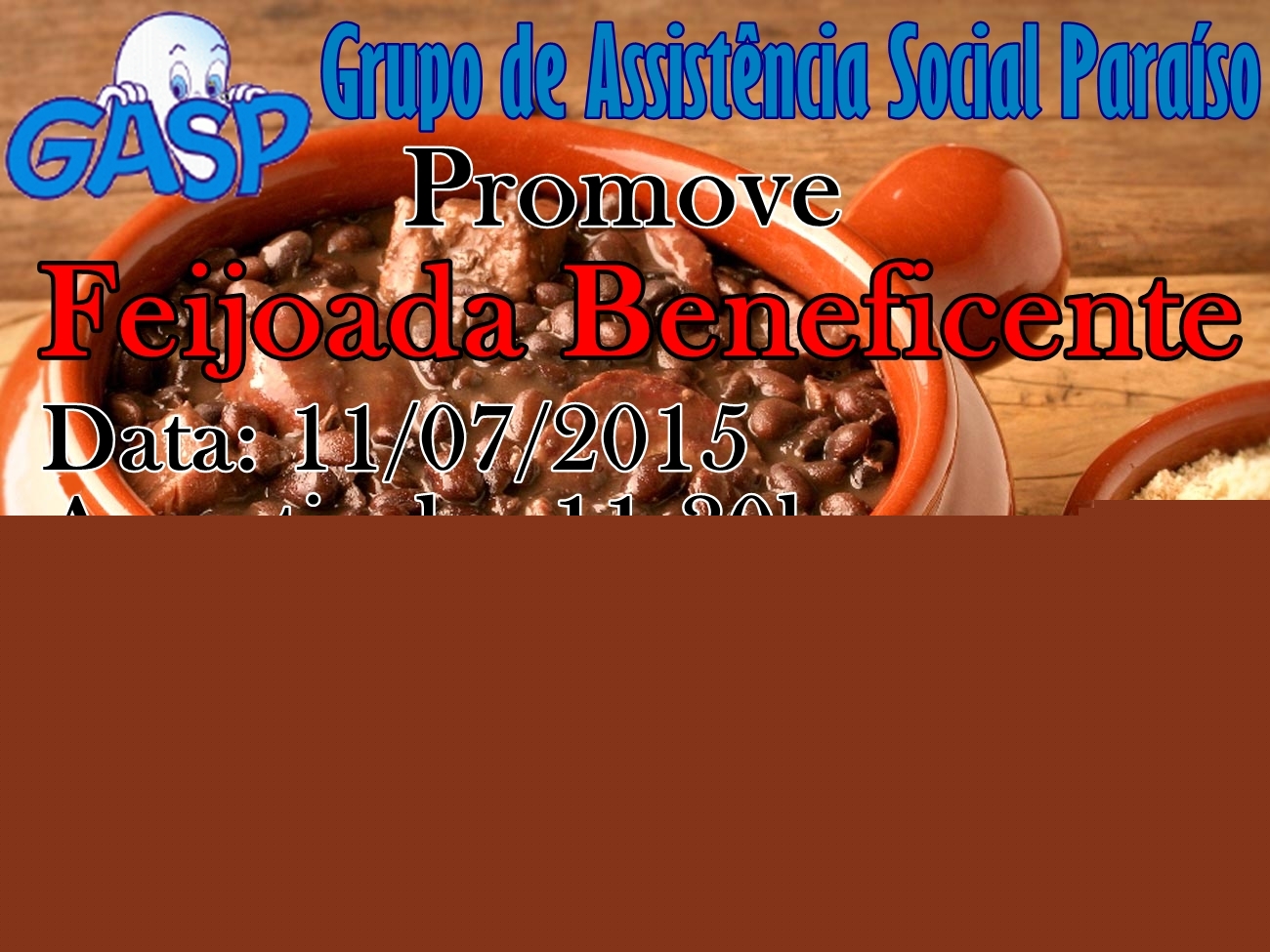 banner feijoada