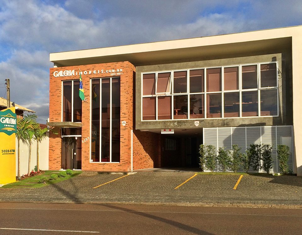 Galeria fachada